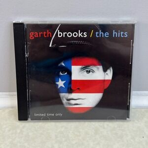 Garth Brooks: The Hits (CD Liberty Records) Country Music The Dance